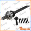 Demi-Arbre de Transmission pour VW | NPW-VW-168, 650ST87